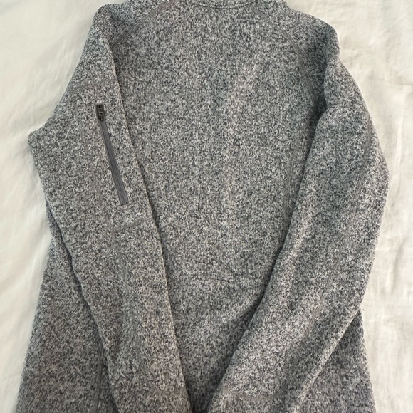 Patagonia Women's Half-Zip Better Sweater Fleece - Picture 2 of 3